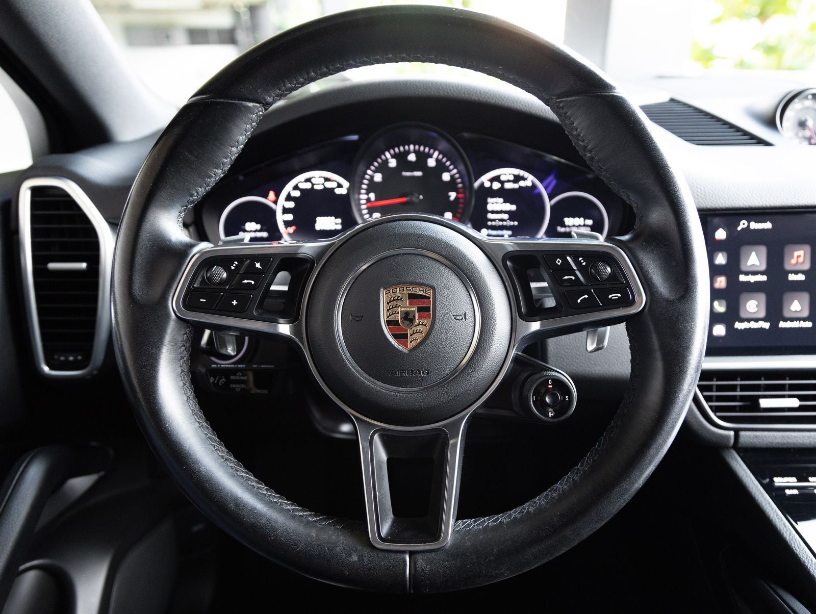 2023 Porsche Cayenne Cayenne Coupe