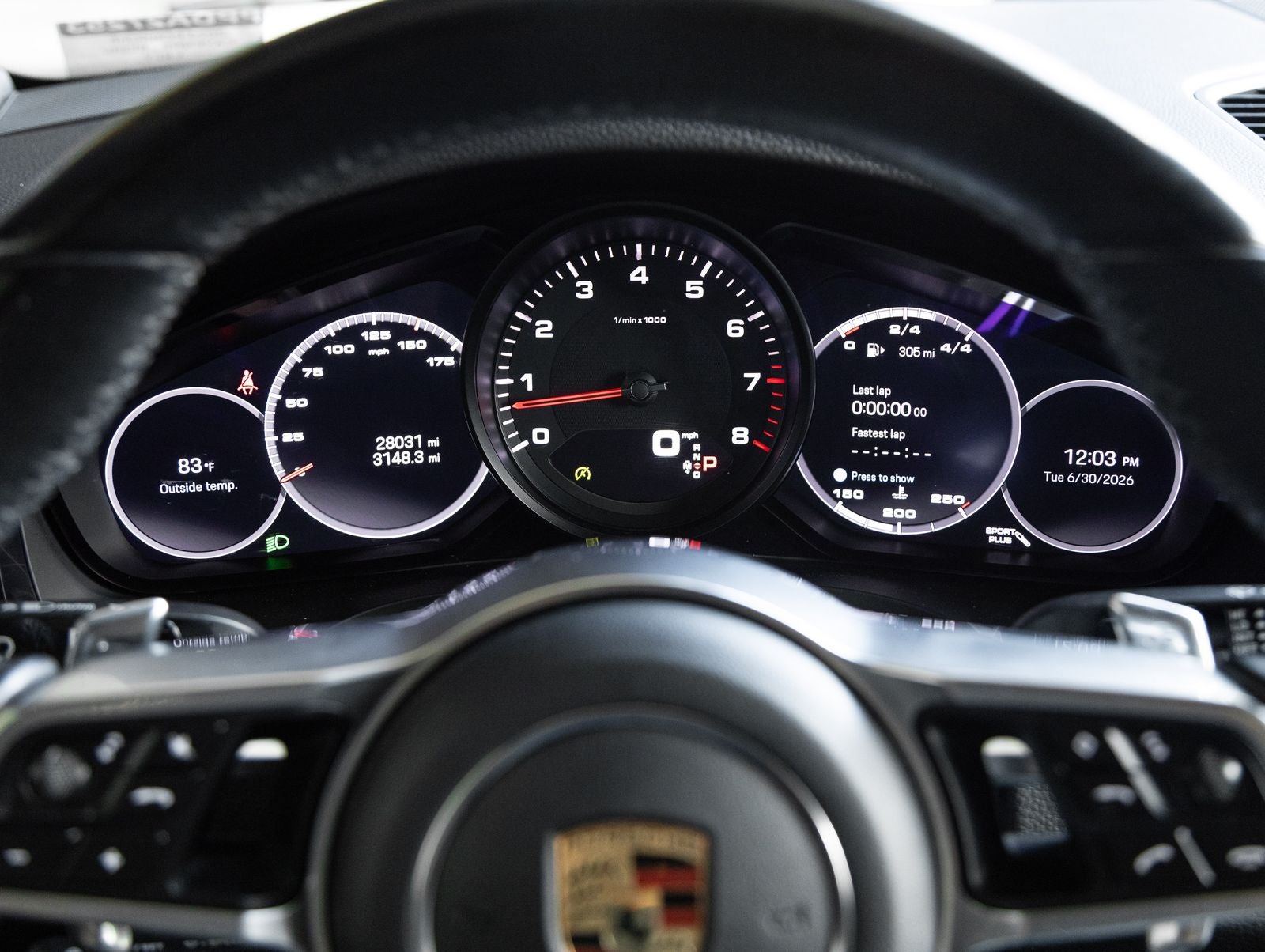 2023 Porsche Cayenne Cayenne Coupe