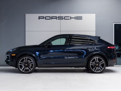 2023 Porsche Cayenne Cayenne Coupe
