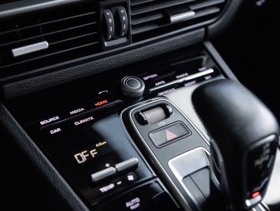 2023 Porsche Cayenne Cayenne Coupe