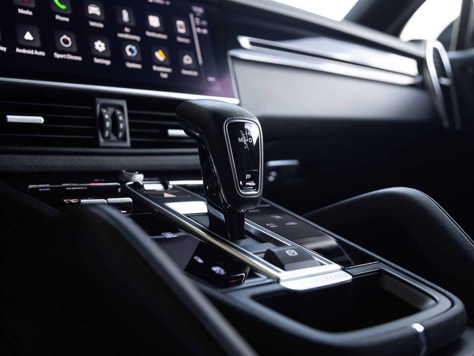 2023 Porsche Cayenne Cayenne Coupe