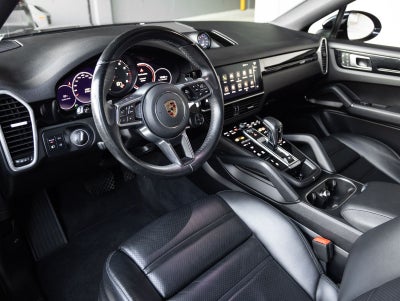 2023 Porsche Cayenne Cayenne Coupe