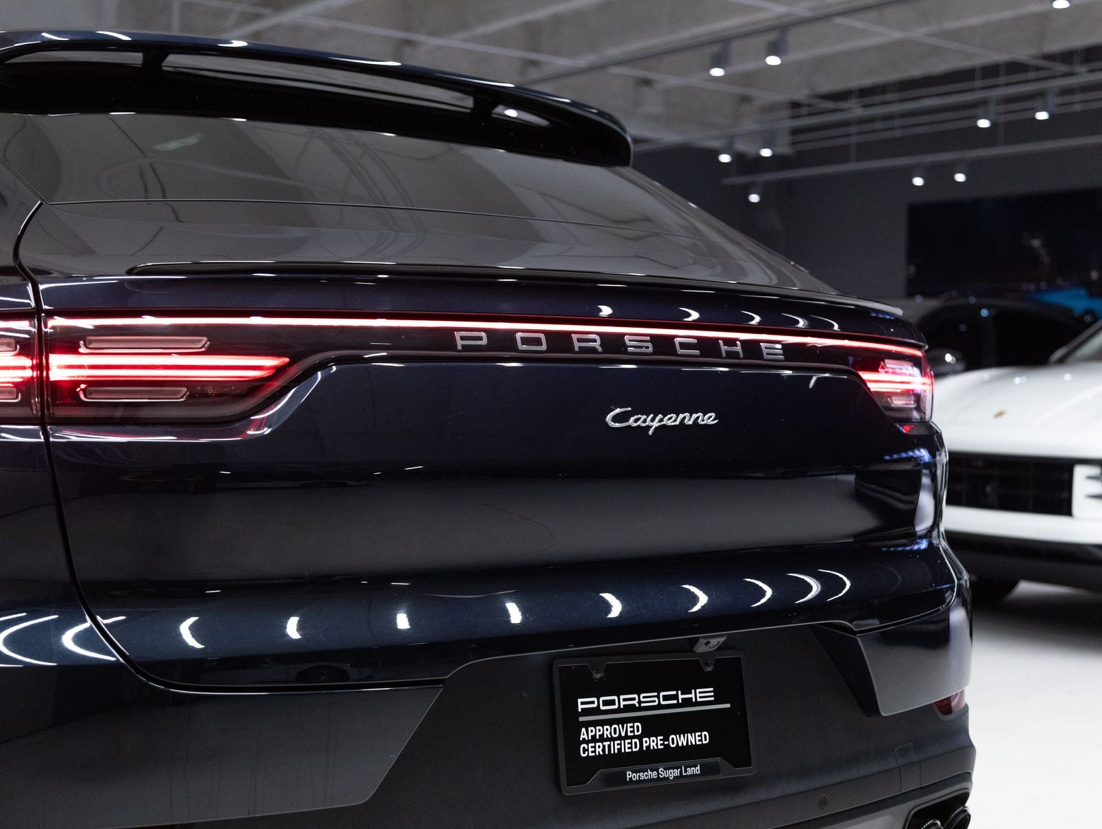 2023 Porsche Cayenne Cayenne Coupe