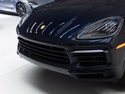 2023 Porsche Cayenne Cayenne Coupe