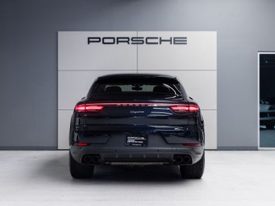 2023 Porsche Cayenne Cayenne Coupe