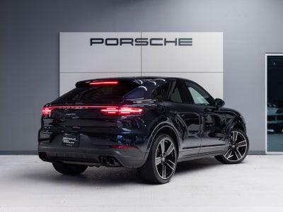2023 Porsche Cayenne Cayenne Coupe