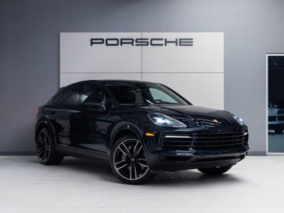 2023 Porsche Cayenne Cayenne Coupe