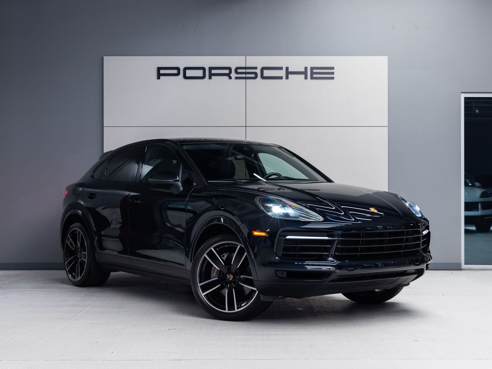 2023 Porsche Cayenne Cayenne Coupe