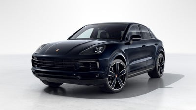 2023 Porsche Cayenne Coupe