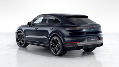 2023 Porsche Cayenne Coupe