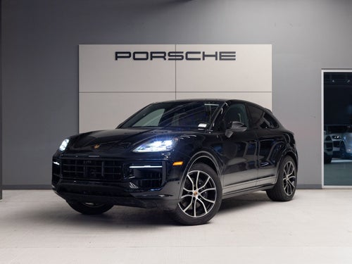 2026 Porsche Cayenne Coupe