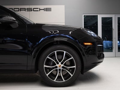 2026 Porsche Cayenne Coupe