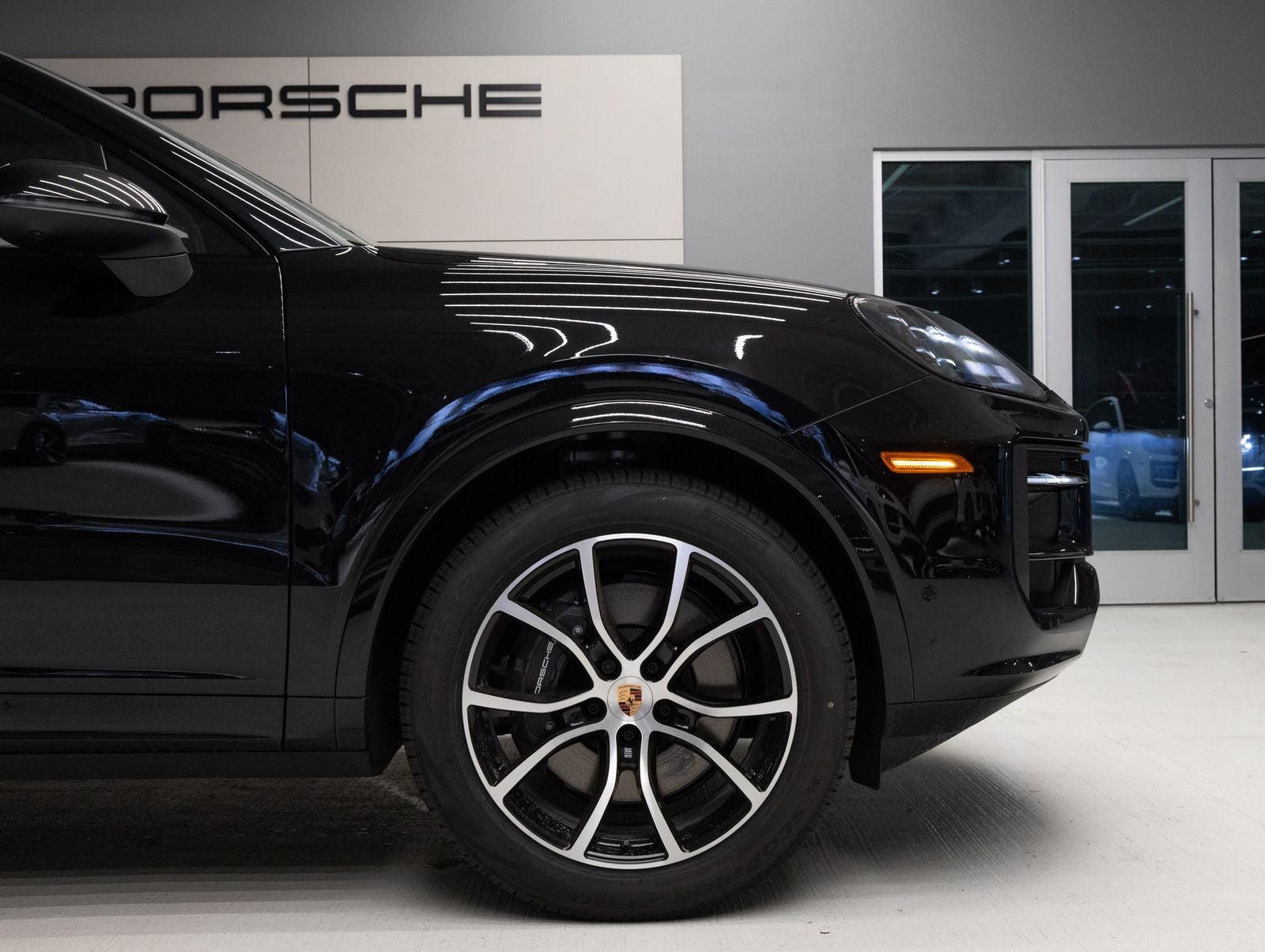2026 Porsche Cayenne Coupe