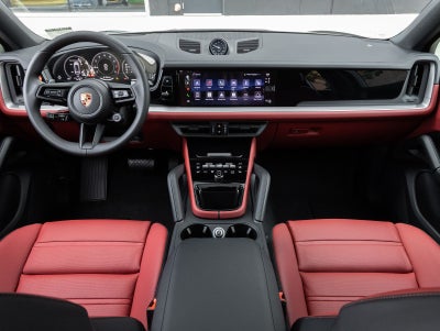 2026 Porsche Cayenne Coupe