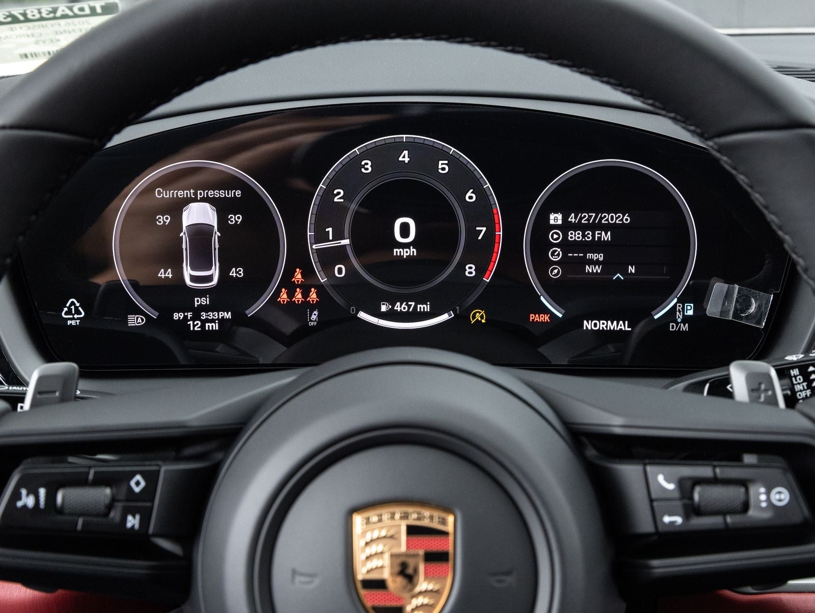 2026 Porsche Cayenne Coupe