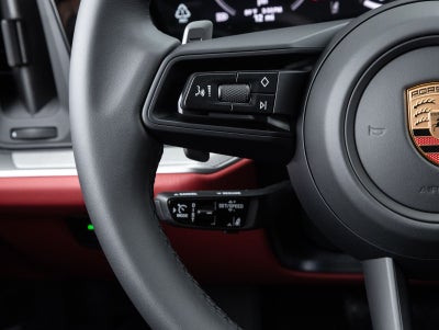 2026 Porsche Cayenne Coupe