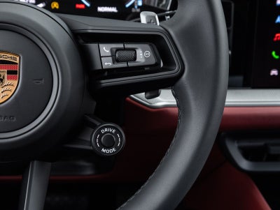 2026 Porsche Cayenne Coupe