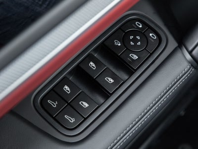 2026 Porsche Cayenne Coupe