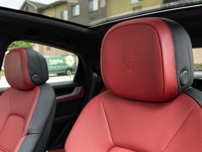 2026 Porsche Cayenne Coupe