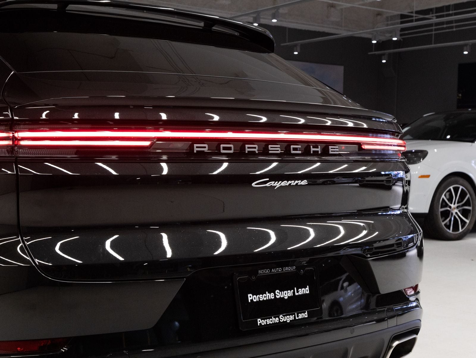 2026 Porsche Cayenne Coupe