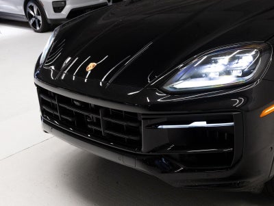 2026 Porsche Cayenne Coupe