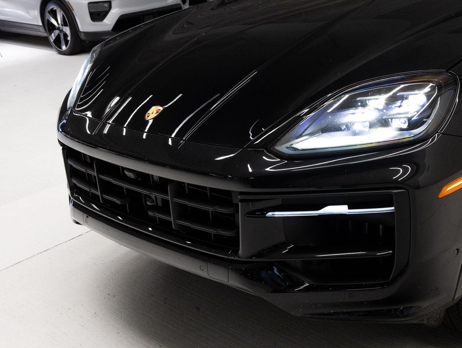 2026 Porsche Cayenne Coupe