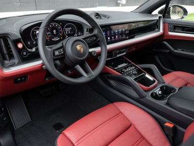 2026 Porsche Cayenne Coupe