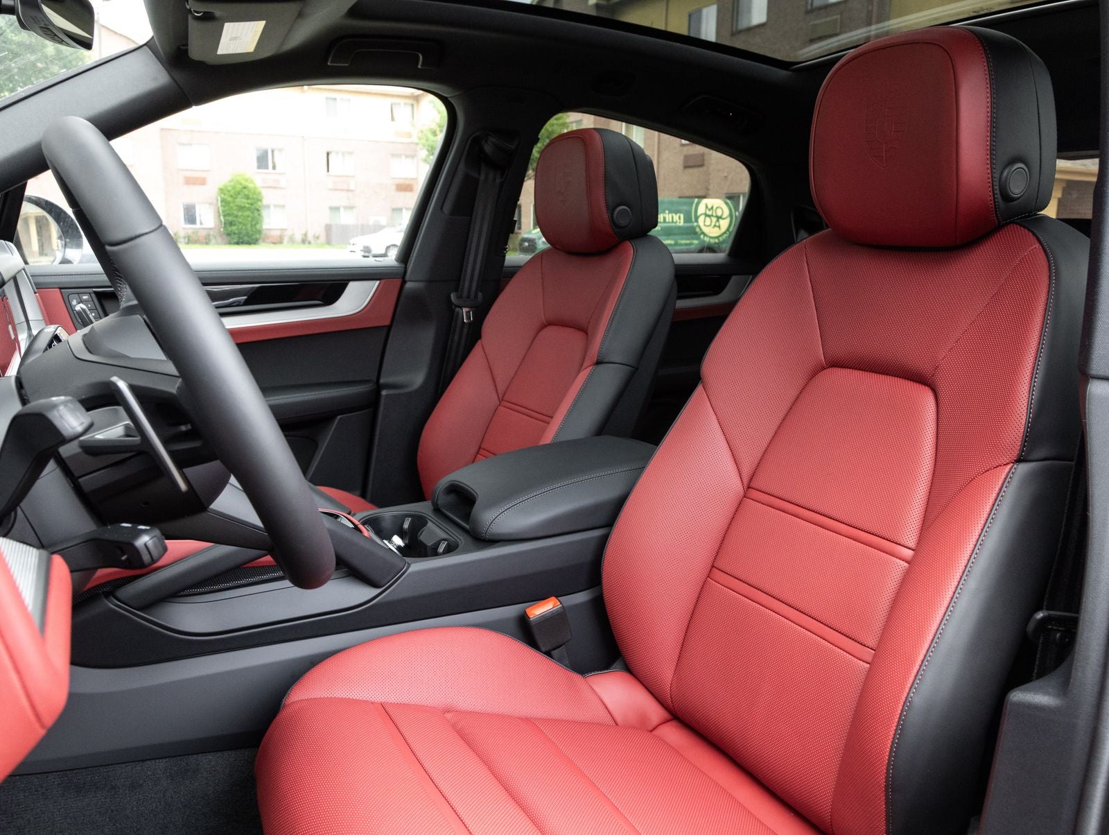 2026 Porsche Cayenne Coupe