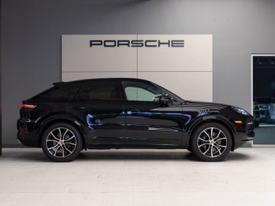 2026 Porsche Cayenne Coupe