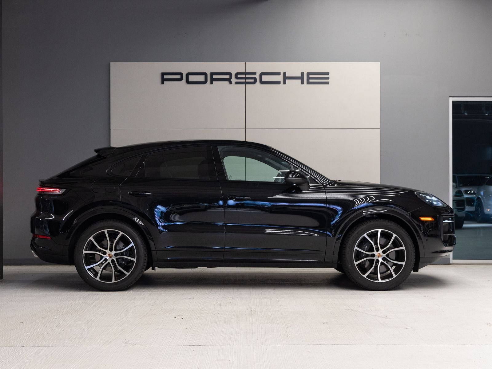 2026 Porsche Cayenne Coupe