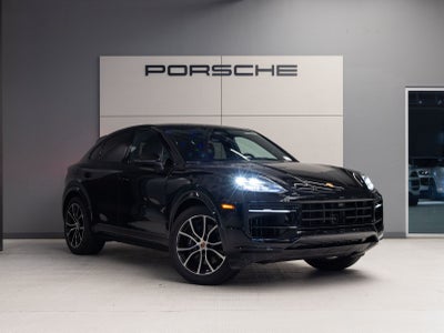 2026 Porsche Cayenne Coupe