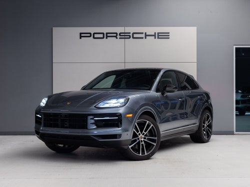 2026 Porsche Cayenne Cayenne Coupe