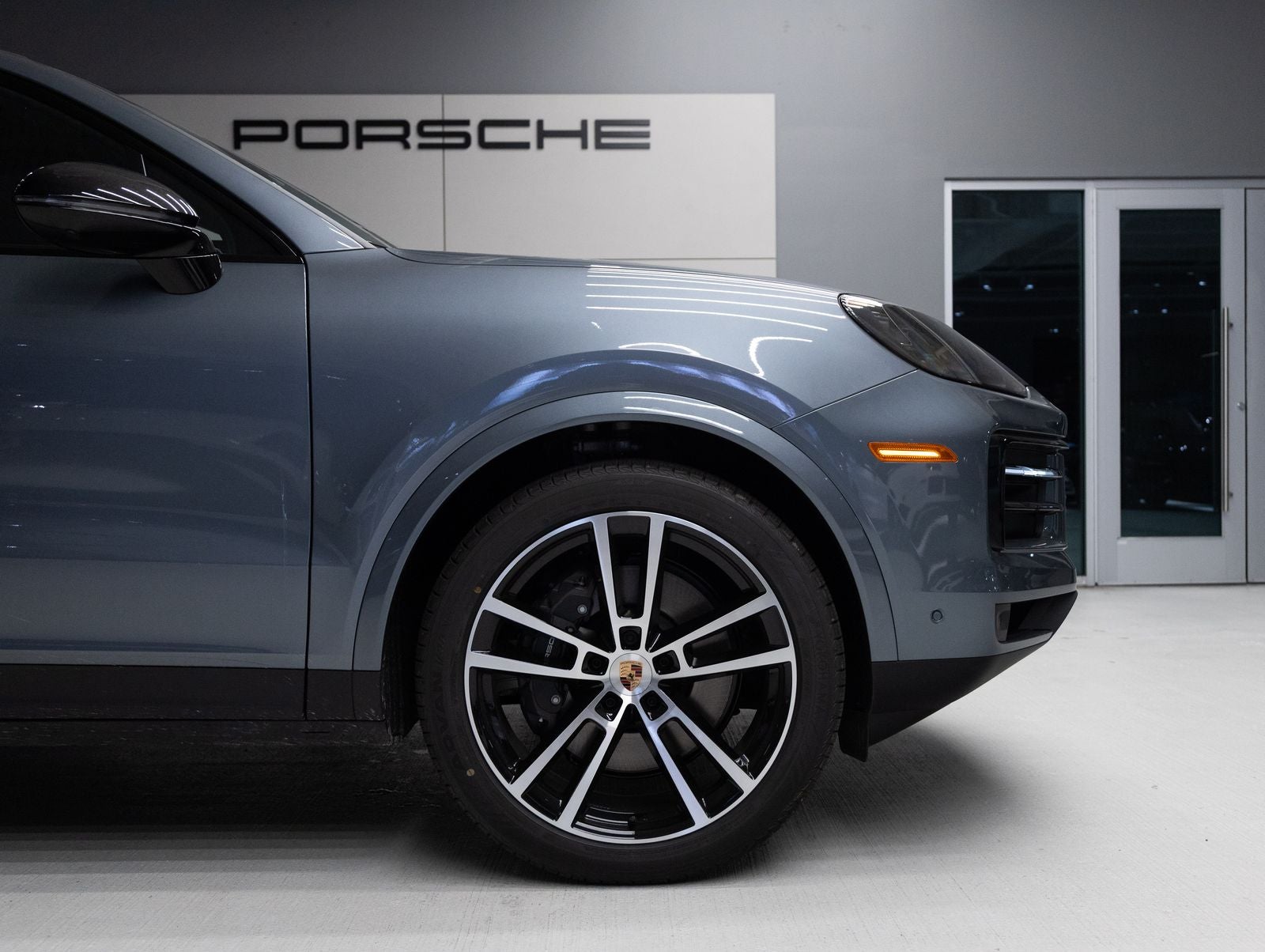 2026 Porsche Cayenne Cayenne Coupe