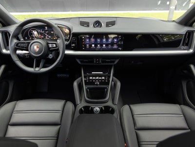2026 Porsche Cayenne Cayenne Coupe