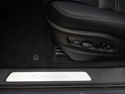 2026 Porsche Cayenne Cayenne Coupe