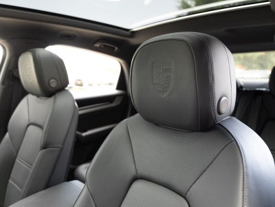 2026 Porsche Cayenne Cayenne Coupe