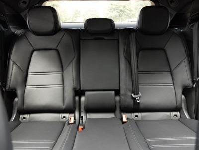 2026 Porsche Cayenne Cayenne Coupe