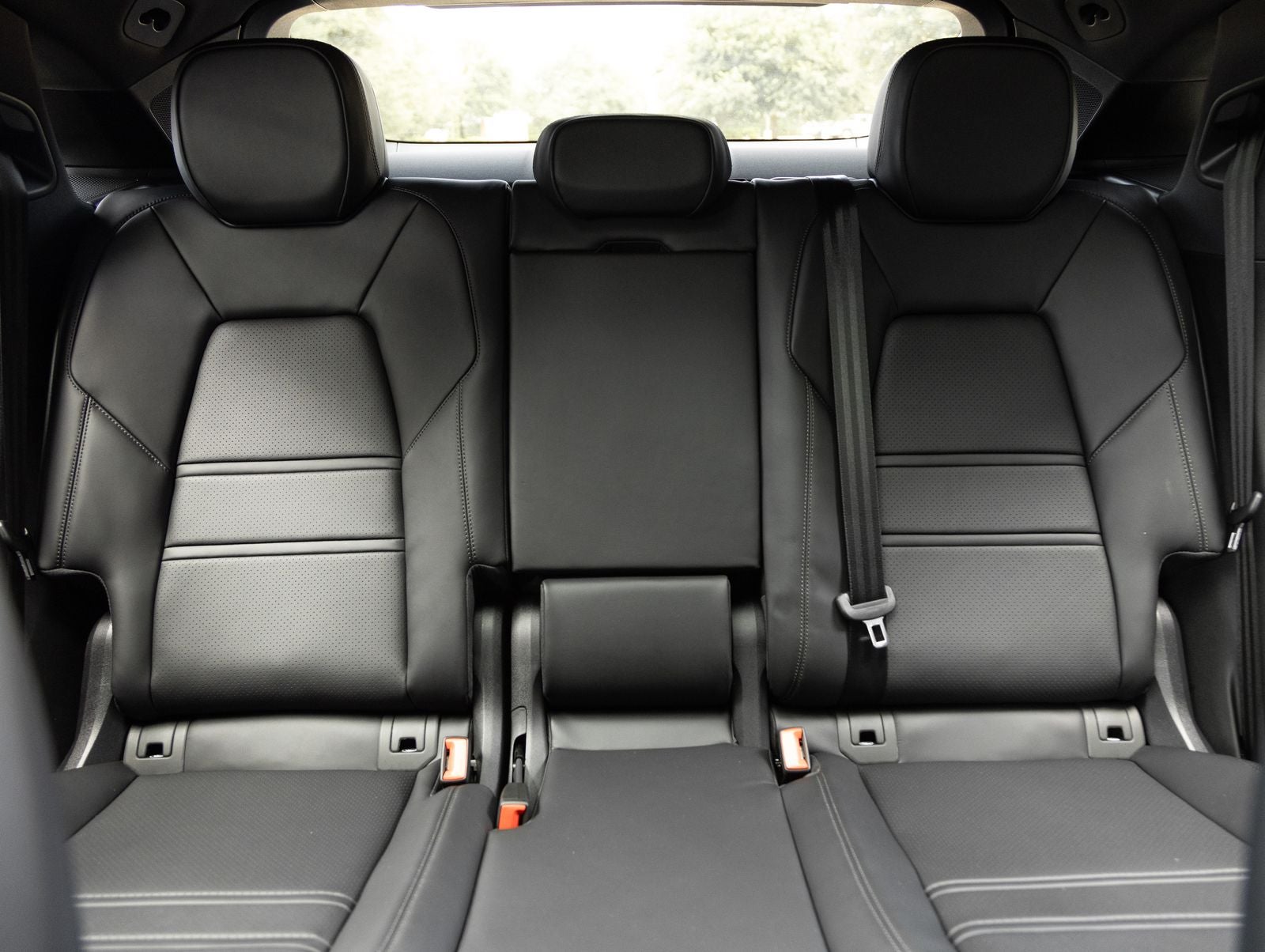 2026 Porsche Cayenne Cayenne Coupe