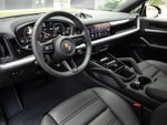 2026 Porsche Cayenne Cayenne Coupe