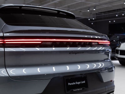 2026 Porsche Cayenne Cayenne Coupe