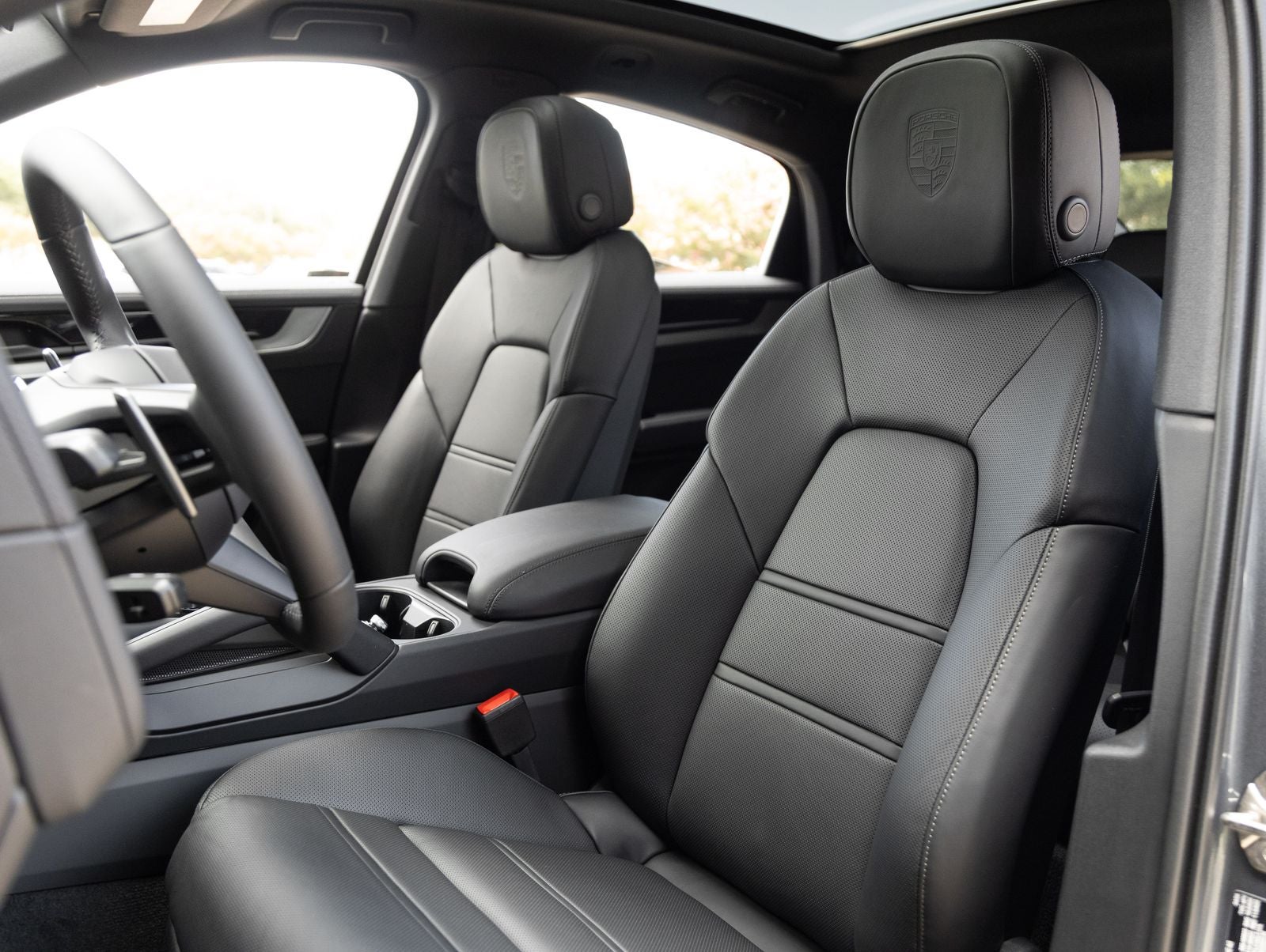 2026 Porsche Cayenne Cayenne Coupe