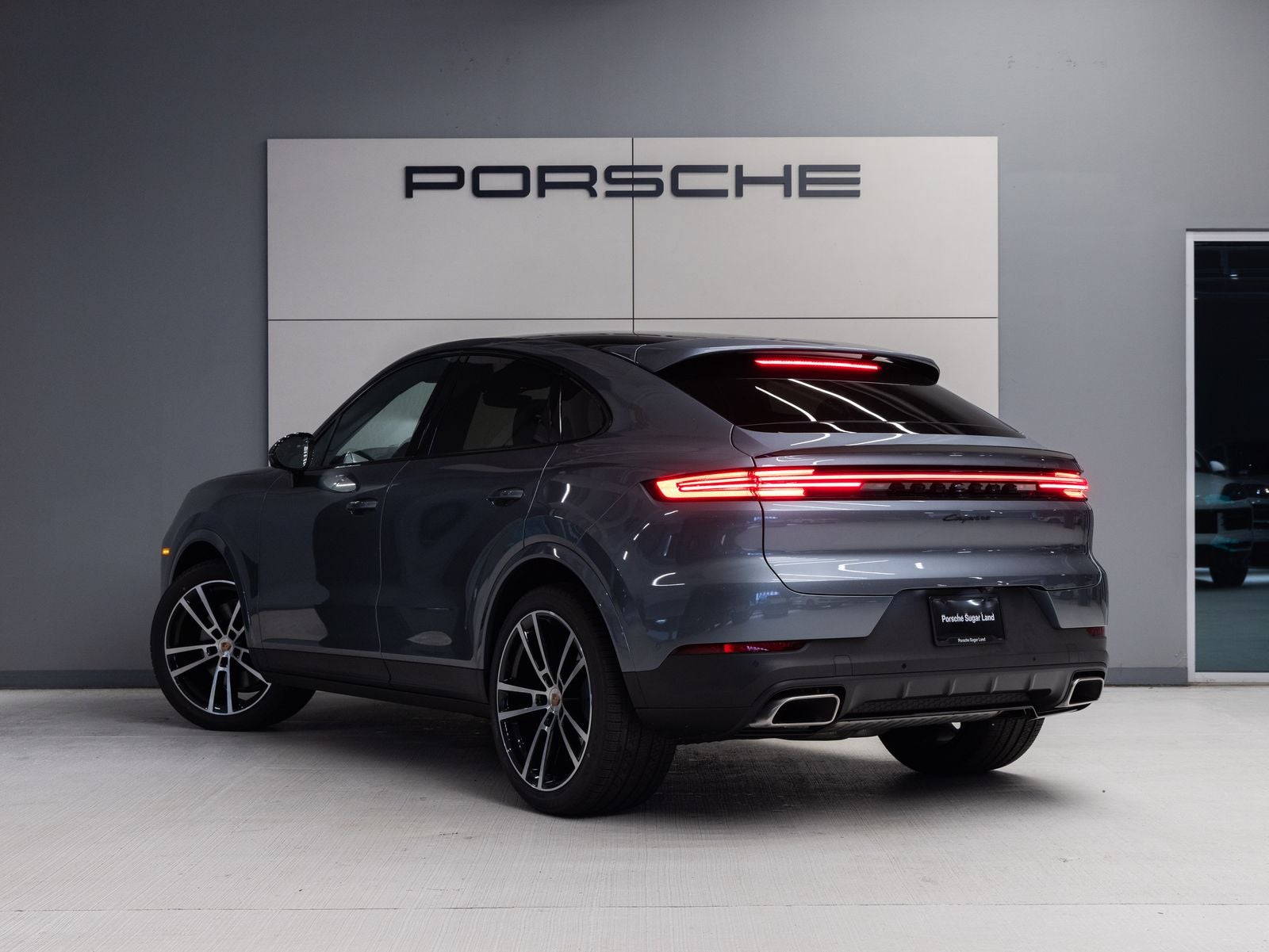 2026 Porsche Cayenne Cayenne Coupe