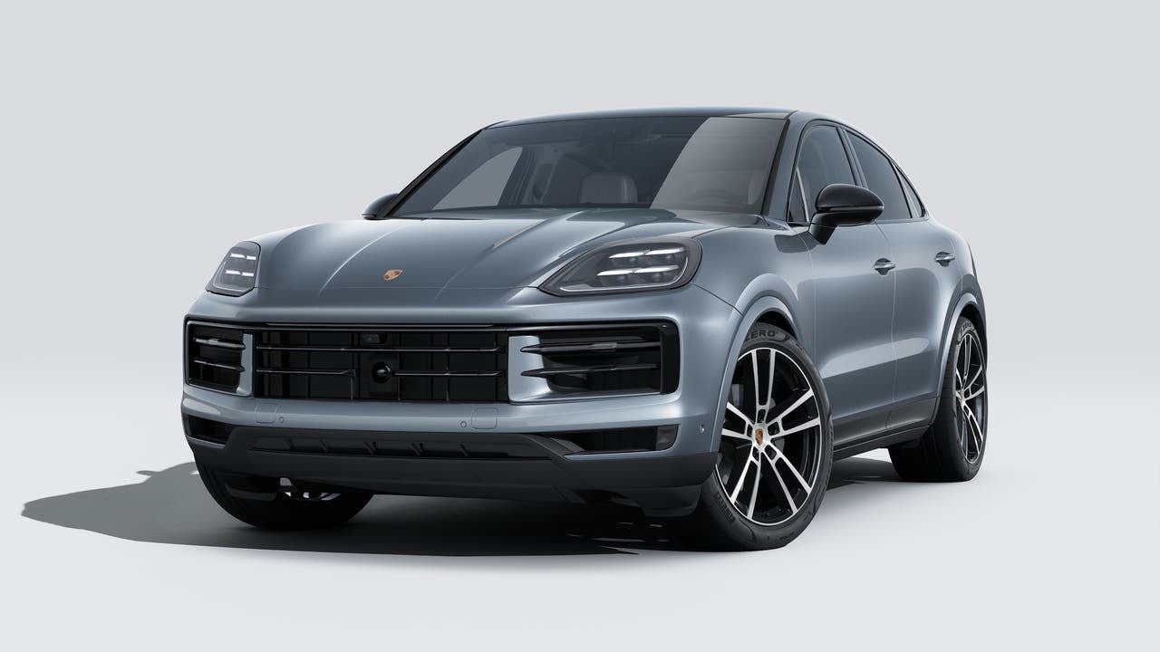 2026 Porsche Cayenne Cayenne Coupe