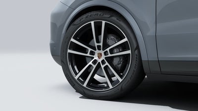 2026 Porsche Cayenne Cayenne Coupe