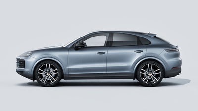 2026 Porsche Cayenne Cayenne Coupe