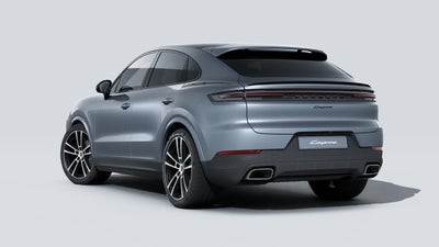 2026 Porsche Cayenne Cayenne Coupe