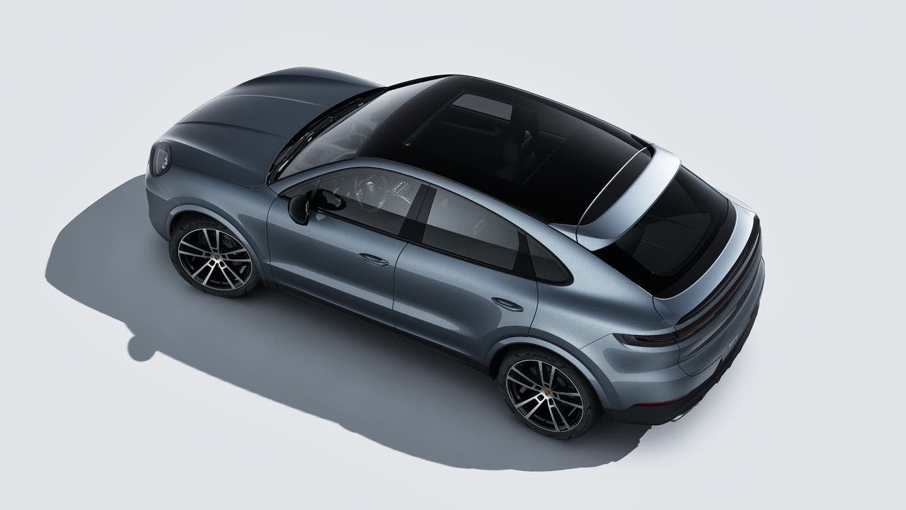 2026 Porsche Cayenne Cayenne Coupe