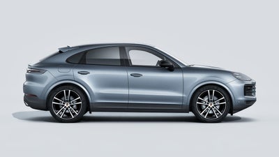 2026 Porsche Cayenne Cayenne Coupe