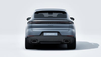 2026 Porsche Cayenne Cayenne Coupe