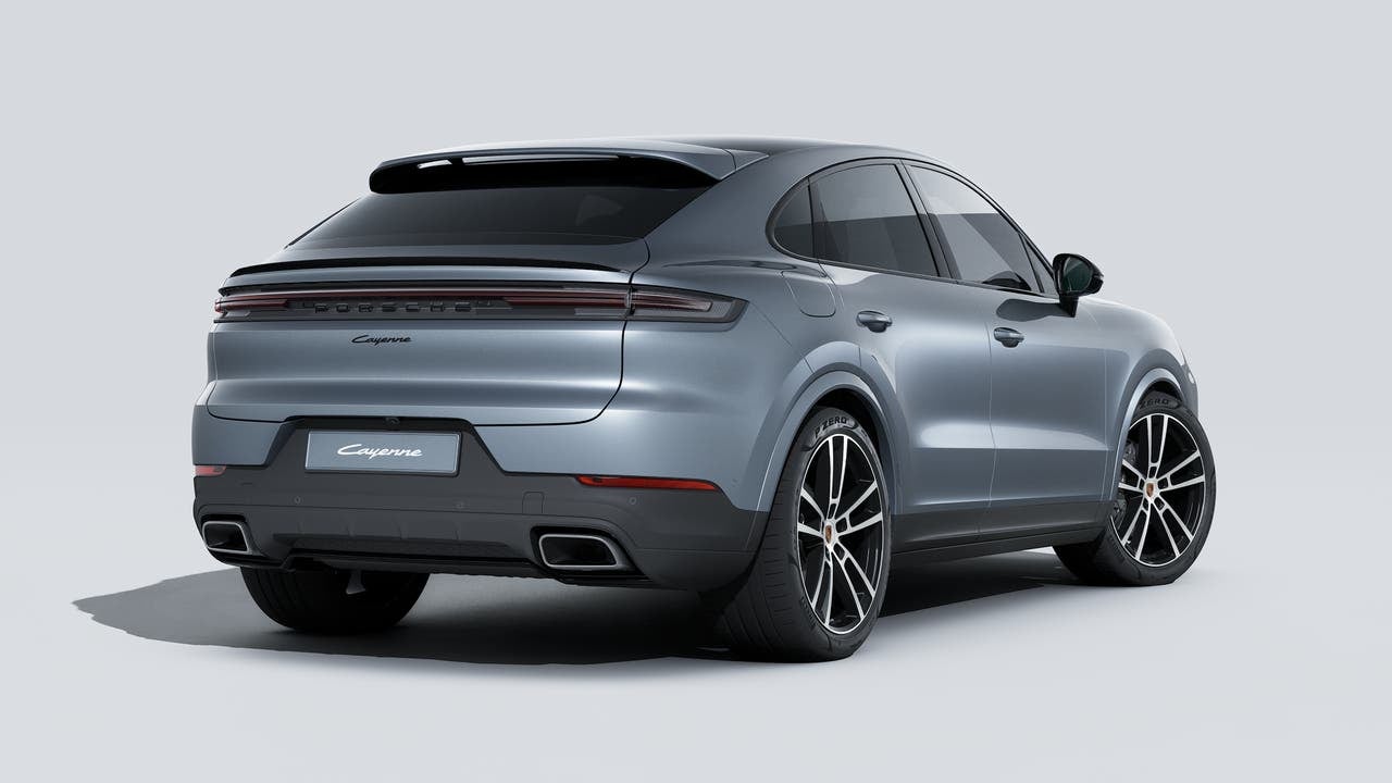 2026 Porsche Cayenne Cayenne Coupe